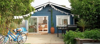 Baywood Casita- kids, dogs, hot tub