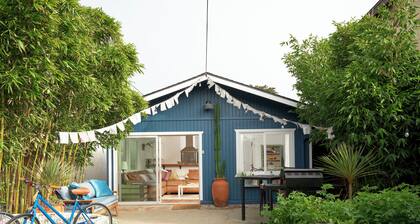 Baywood Casita- kids, dogs, hot tub