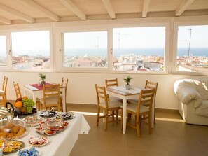 Dining - La Balestra B&B (Balestrate)