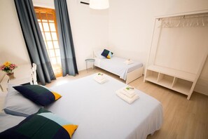 Comfort Triple Room - La Balestra B&B (Balestrate)