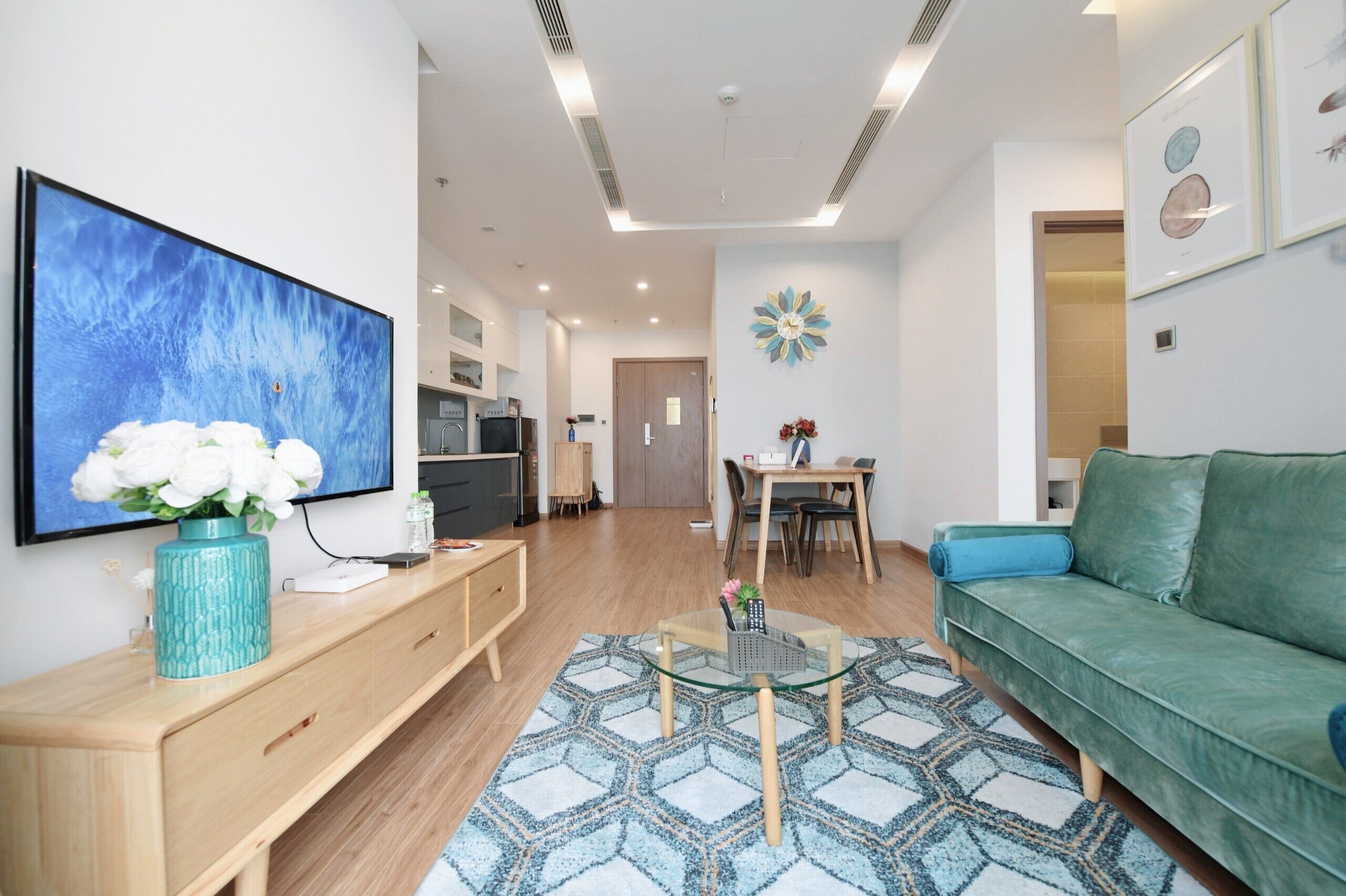 スマートテレビ