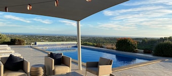 Casa Tin Tin with swimming pool 10 minutes from Fuseta beach