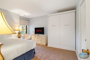 2 slaapkamers, wifi, beddengoed