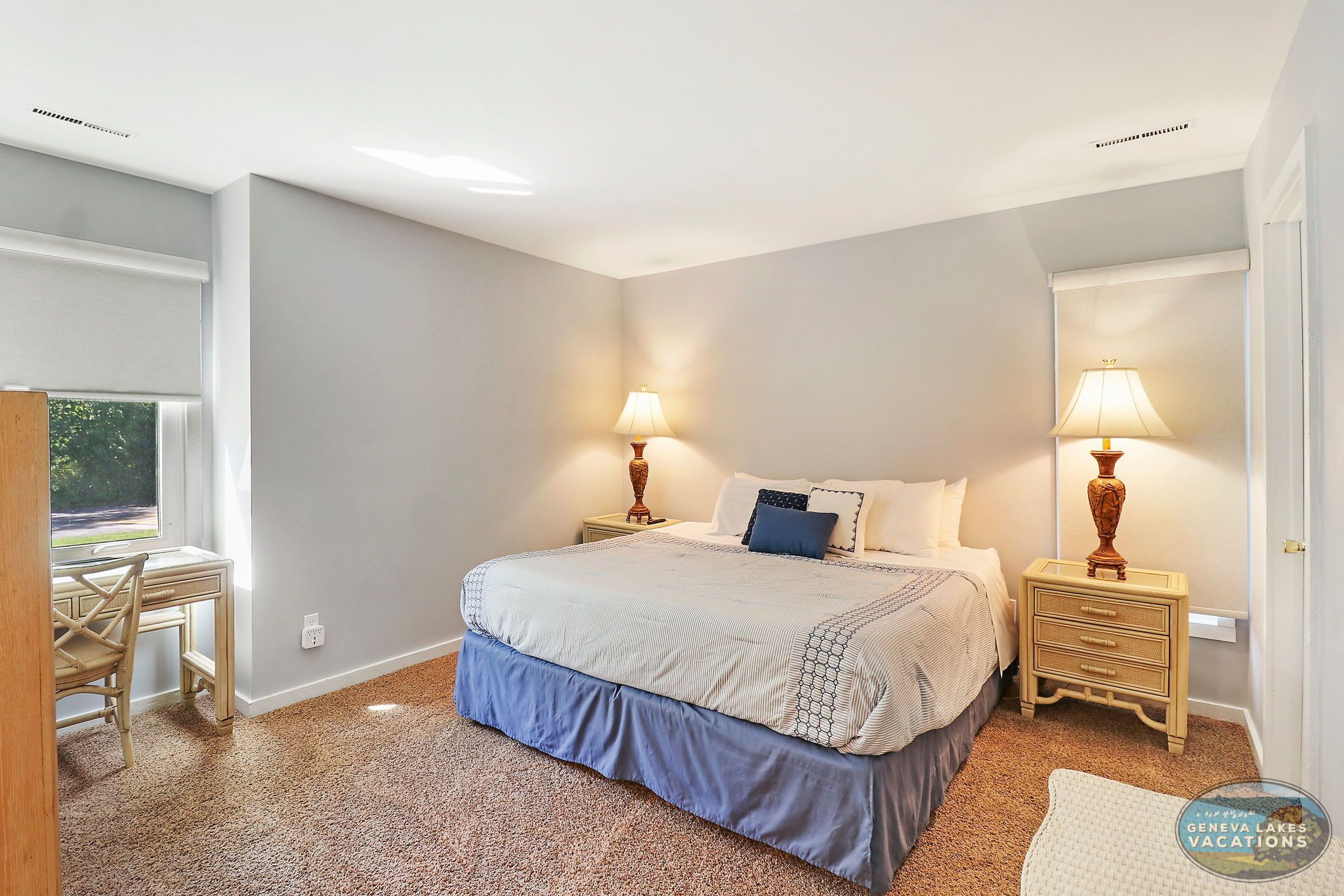 2 Schlafzimmer, WLAN, Bettwäsche