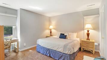 2 Schlafzimmer, WLAN, Bettwäsche