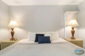 2 habitaciones, wifi y ropa de cama 