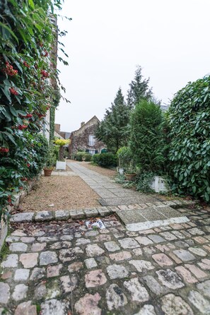 Terrain de l’hébergement 