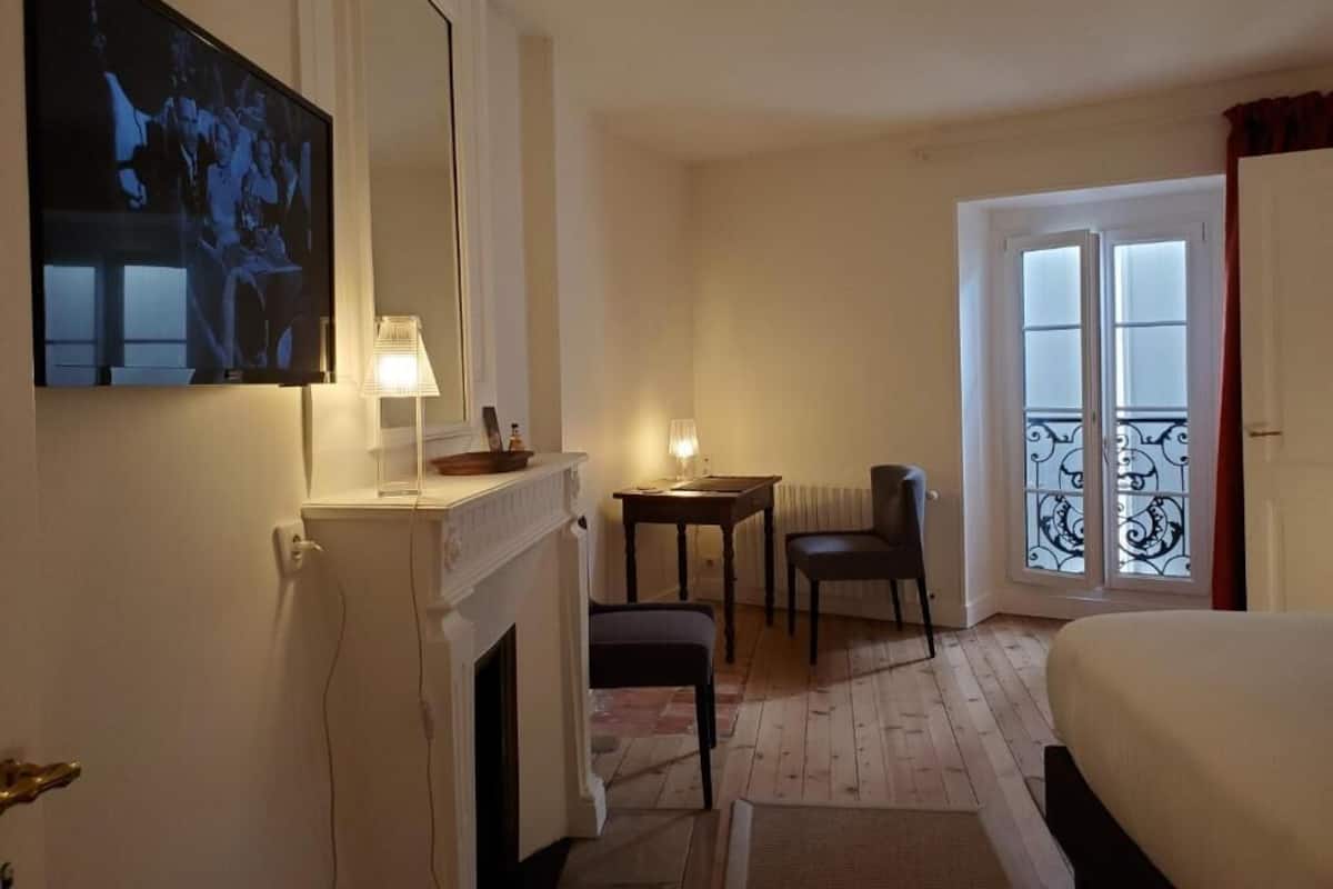Chambre Salignac