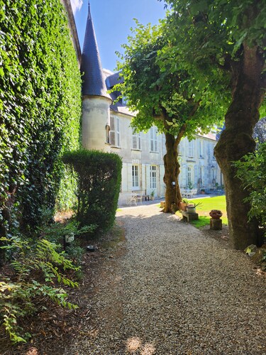 Logis des Tourelles