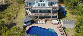 Beach Bound: Private Pool | Hot Tub | Rec Room