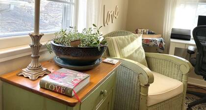 Cozy apartment getaway in Holland