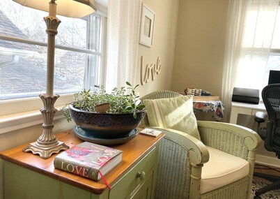 Cozy apartment getaway in Holland