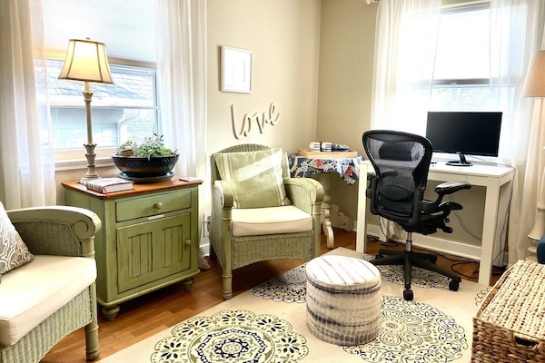 Sitting Area