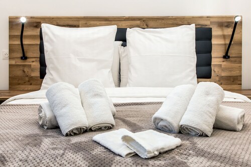 Appartement neuf, calme et tout confort.Meublé de Tourisme 3 étoiles.