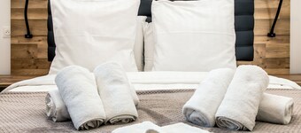 New, quiet, comfortable 3-star Meublé de Tourisme apartment.