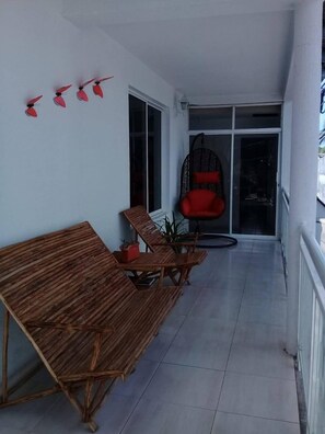 Exterior - hosteria cattleya  (San Andrés)