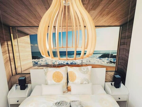 3 Schlafzimmer, Bügeleisen/Bügelbrett, Reisekinderbett, kostenloses WLAN