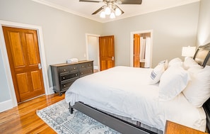3 bedrooms, free WiFi, bed sheets