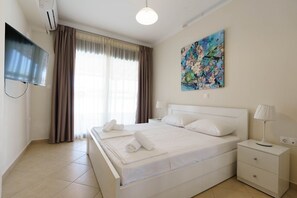 2 soverom, wi-fi og sengetøy