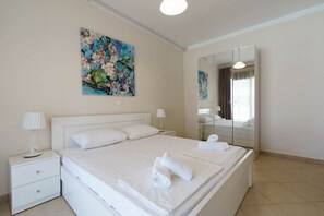 2 habitaciones, wifi y ropa de cama 