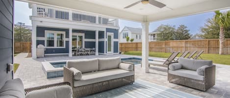 Terrass/Patio