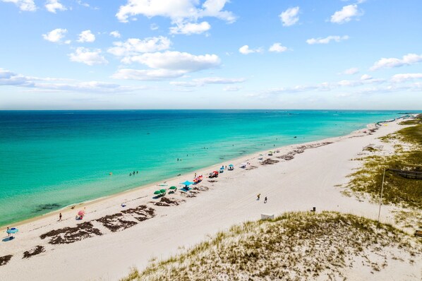 Playa en los alrededores 