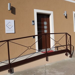 Exterior - La Bolgora (Recetto)