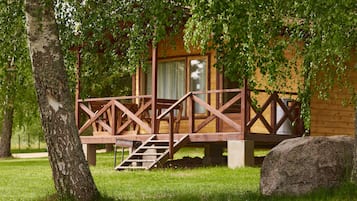 Chalet | Terrace/patio
