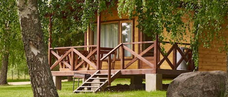 Chalet | Terraza o patio
