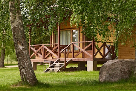 Chalet | Terrace/patio