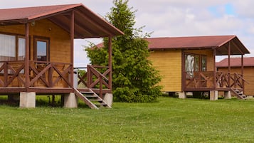 Chalet | Terrasse/Patio