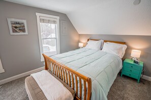 House, Multiple Beds, Patio, Garden View | 3 bedrooms, free WiFi, bed sheets