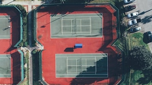 Cancha deportiva