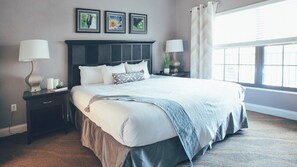 3 slaapkamers, wifi, beddengoed