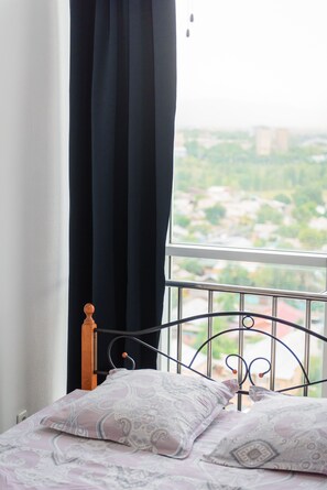 4 Schlafzimmer, WLAN, Bettwäsche