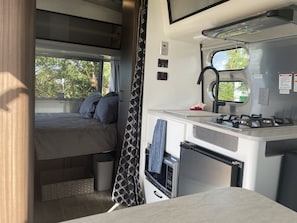 1 chambre, coffre-fort, accès au Wi-Fi (inclus)