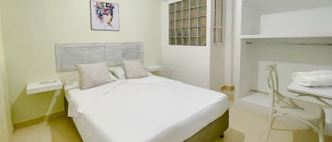 3 Schlafzimmer, WLAN, Bettwäsche