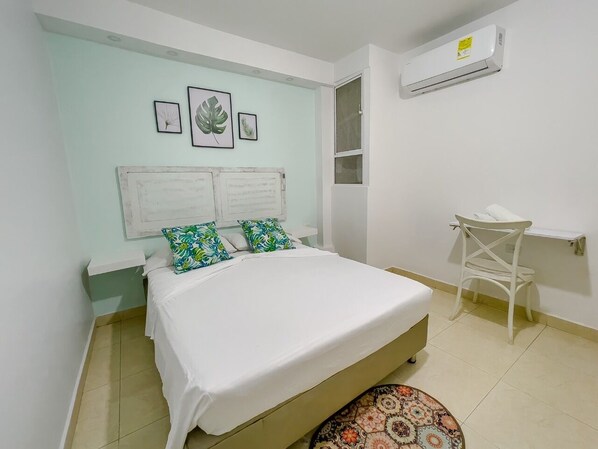 3 bedrooms, WiFi, bed sheets - 3CB-2 APARTAMENTO DE 3 ALCOBAS EN GETSEMANI (Cartagena)