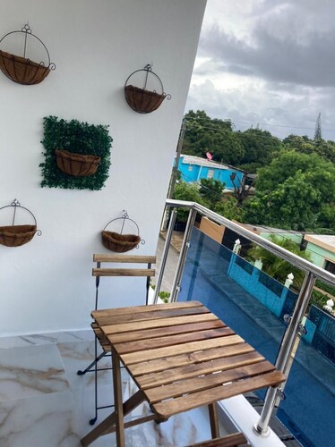 Hotel Casa Blanca la playa barahona