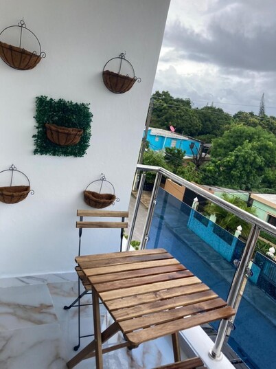 Hotel Casa Blanca la playa barahona