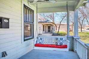 Terrasse/gårdhave