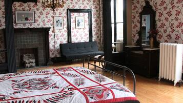 Deluxe Double Room | Bilik Mandi | Tab mandi, tuala disediakan, sabun