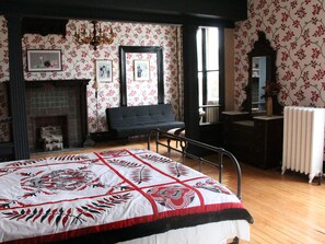 Deluxe Double Room | Bathroom