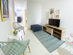 Interior - 2CB-3 APARTAMENTO DE 2 ALCOBAS EN GETSEMANI (Cartagena)