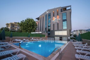 Exterior - VELMORE HOTEL & SPA (Kestel)