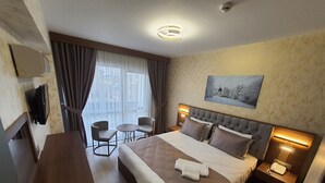 Dobbeltrom – standard