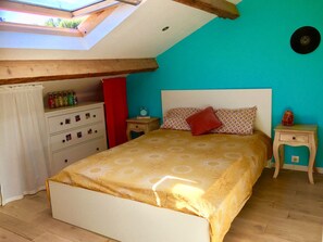 3 Schlafzimmer, WLAN, Bettwäsche