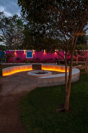 Exterior - La Parcela Cunkal (Conkal)