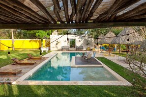 Exterior - La Parcela Cunkal (Conkal)
