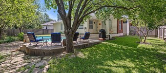 Quick Access: Kalahari- Dell Diamond- Austin- 4Bdrm- 1Story with Pool & Games